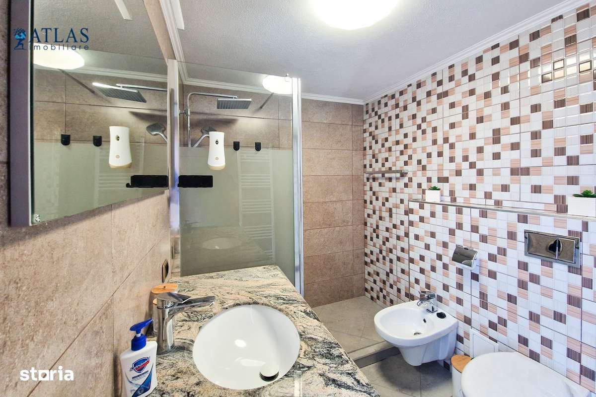 Apartament in casa, 91 mp., curte, foisor, parcare privata, zona case - Imagine principală: 4/16