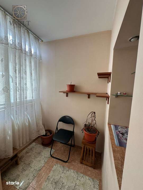 GARSONIERA -MOBILATA UTILATA -LICEUL DIMITRIE BOLINTINEANU -RAHOVA - Imagine principală: 5/18