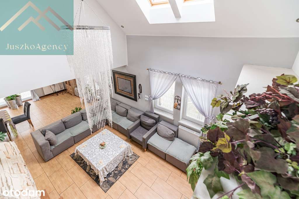 Piękny dom w Różnowie. Wysoki standard. - Pełny obrazek: 5/20