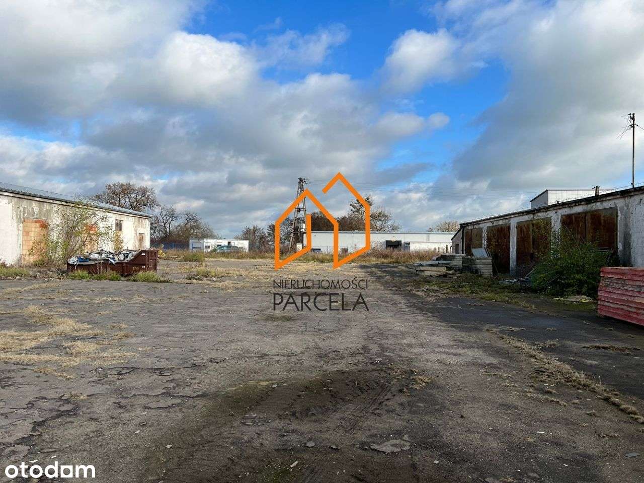 Hale, magazyny Bieganowo. - Pełny obrazek: 5/11