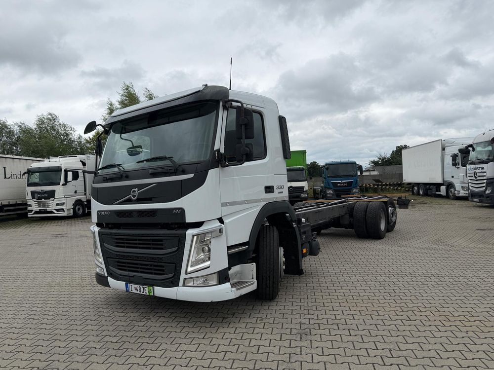 Volvo FM 2019
