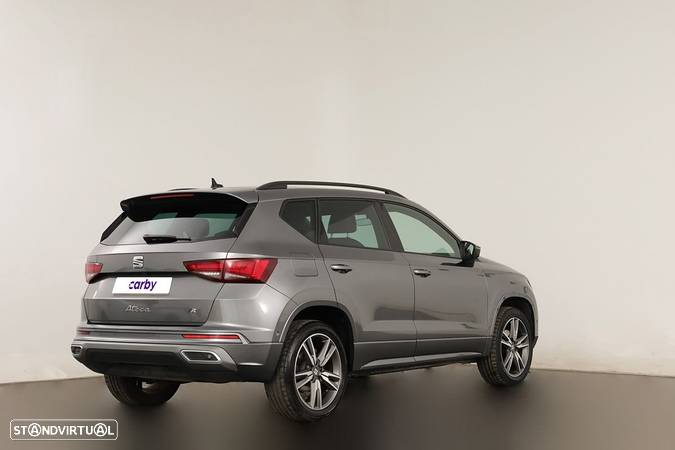 SEAT Ateca 1.0 TSI FR - 4