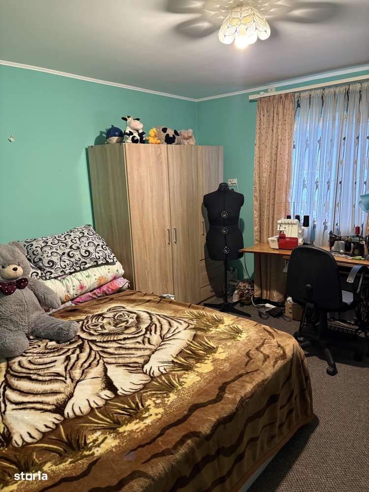 Colentina,Gherghitei,casa P+1+M,4camere+depend.,teren133mp,170.000Euro-9