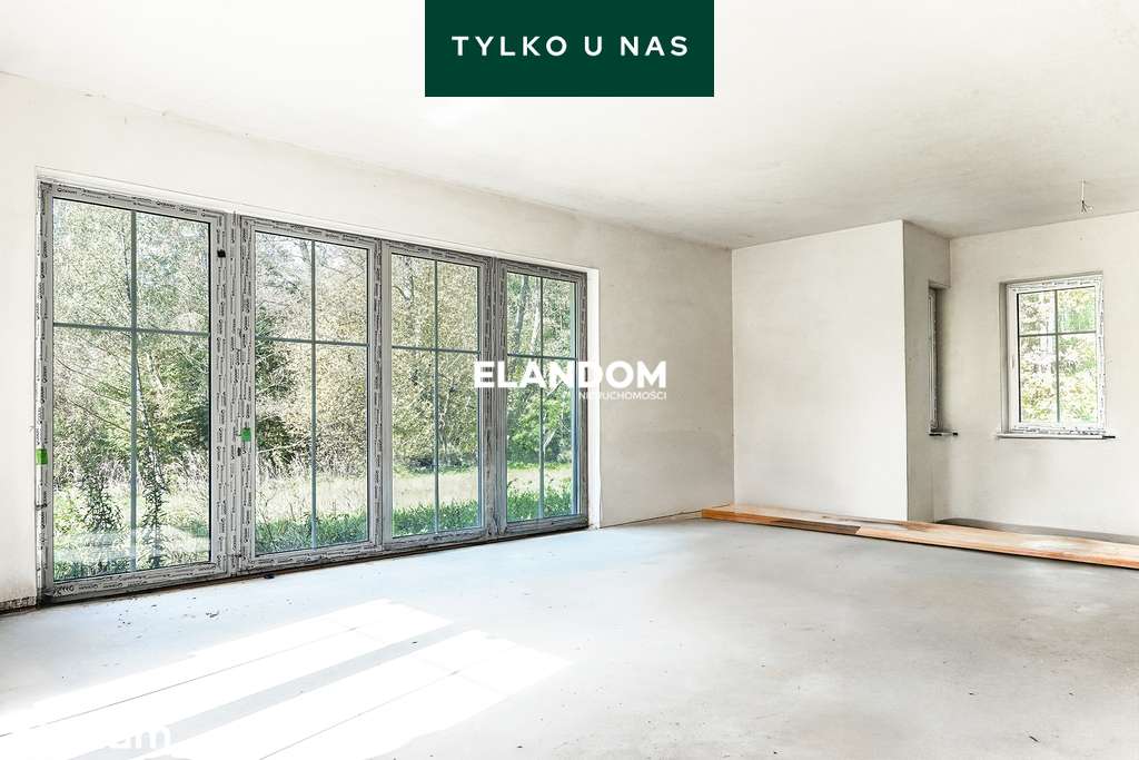 Rezydencja 375 m2 wśród sosen – Wawer, dzi. 2500-5