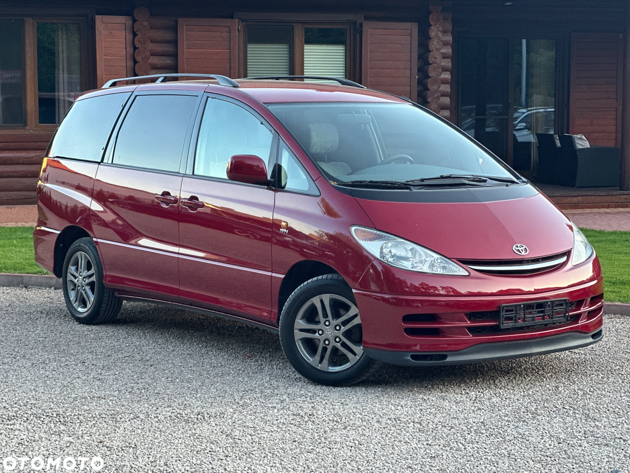 Toyota Previa 2.4 VVT-i - 5