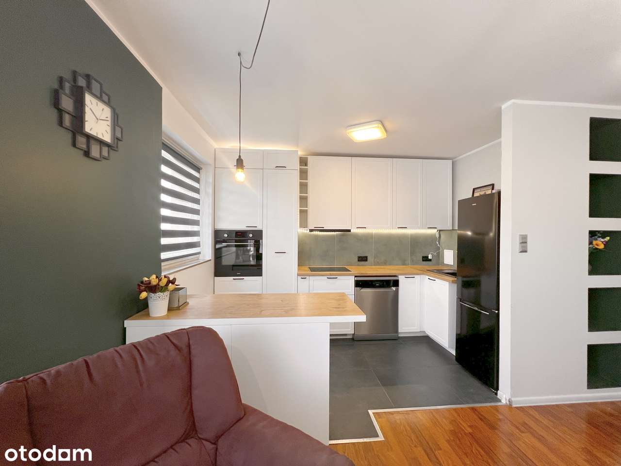 BEZ POŚREDNIKÓW! Super mieszkanie,w idealnej lokalizacji- 75m^+piwnica - Pełny obrazek: 5/20