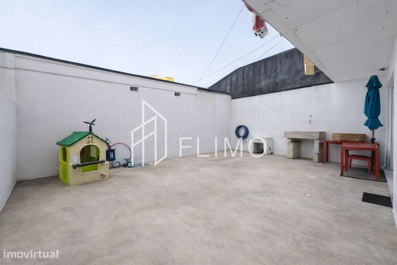 Apartamento T2+1 em Canidelo (Vila Nova De Gaia)-11