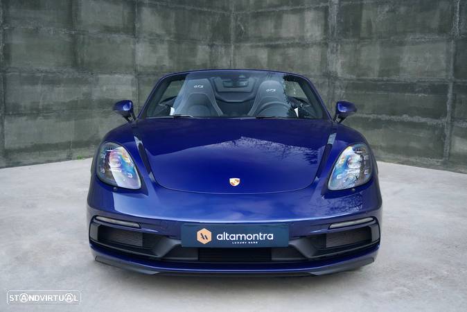 Porsche 718 Boxster 4.0 GTS PDK - 2