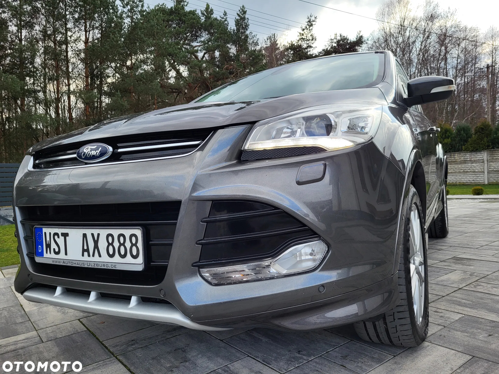 Ford Kuga 2.0 TDCi 4x4 Titanium - 9