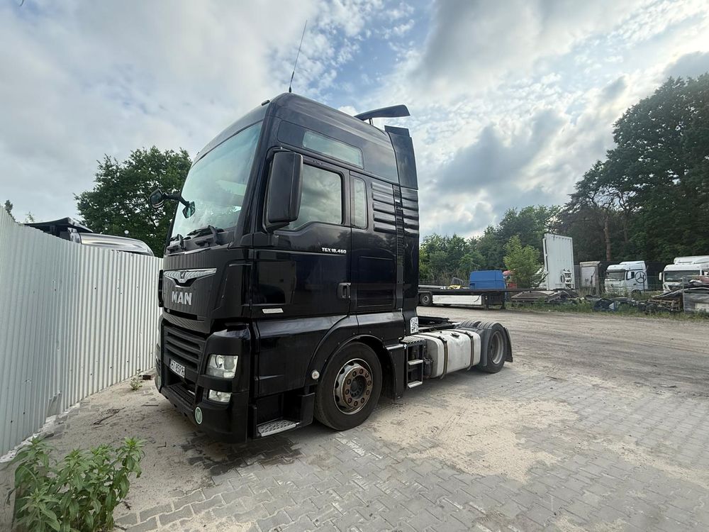MAN TGX 2018