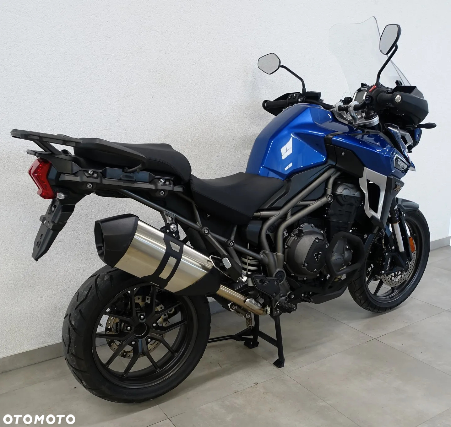 Triumph Tiger - 7