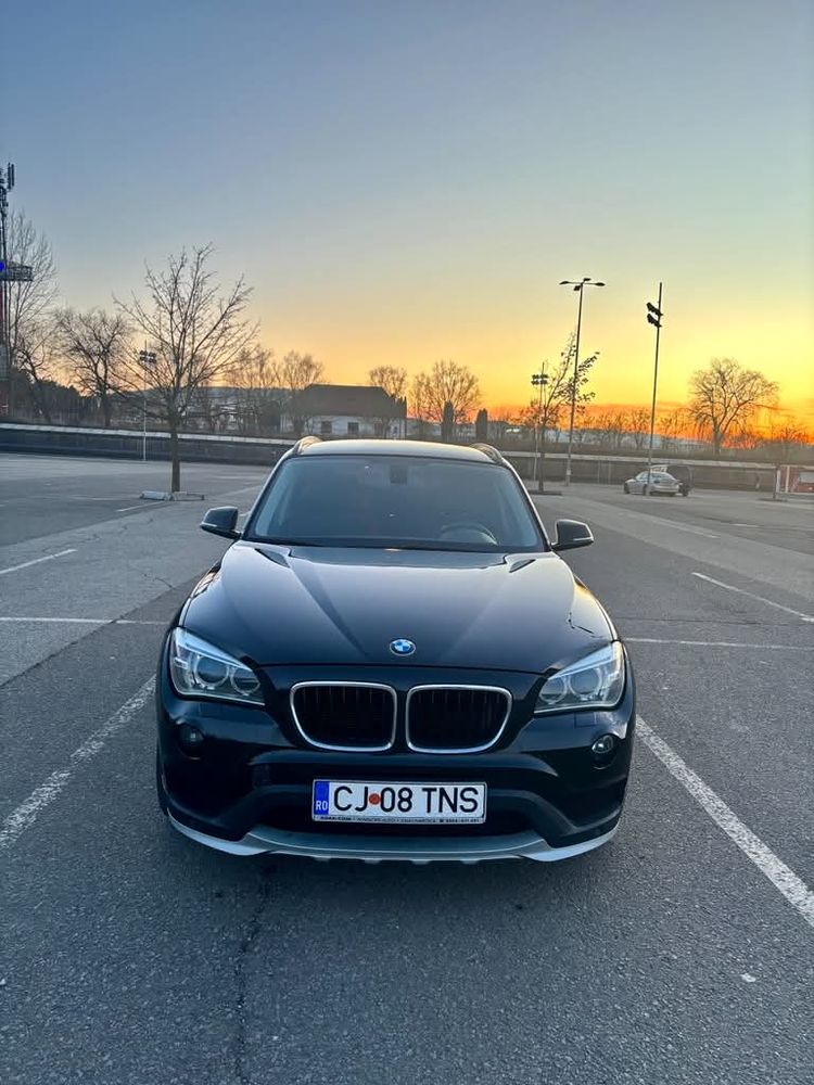 BMW X1 E84 [ 2009 - 2015] xDrive18d 2014