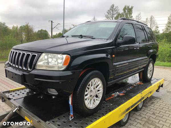 Jeep Grand Cherokee 2.7 CRD Limited - 2