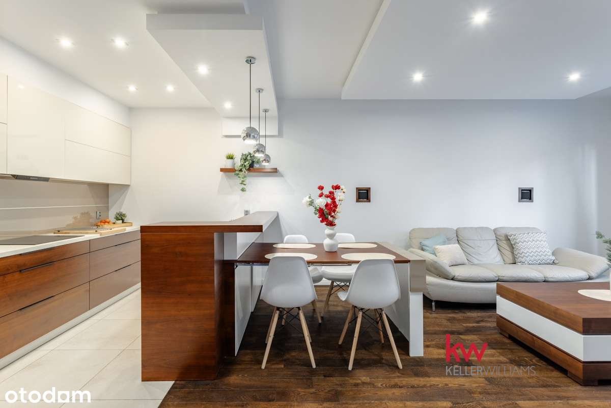 71,5 m² klasy premium, klimatyzacja, Winiary