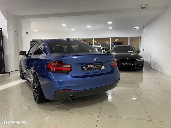 BMW 220 d Pack M Auto - 6