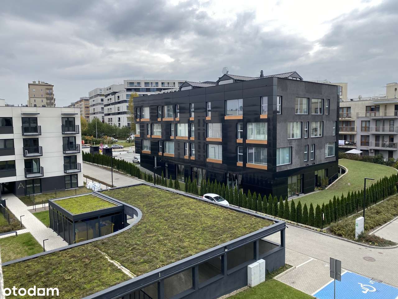 ostatnie piętro w kameralnej inwestycji, 2 pokoje - Pełny obrazek: 4/9