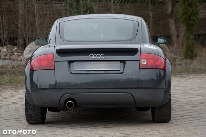 Audi TT Coupe 1.8T - 3