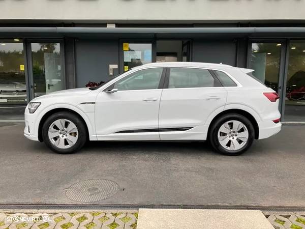 Audi e-tron 55 quattro Advanced - 5