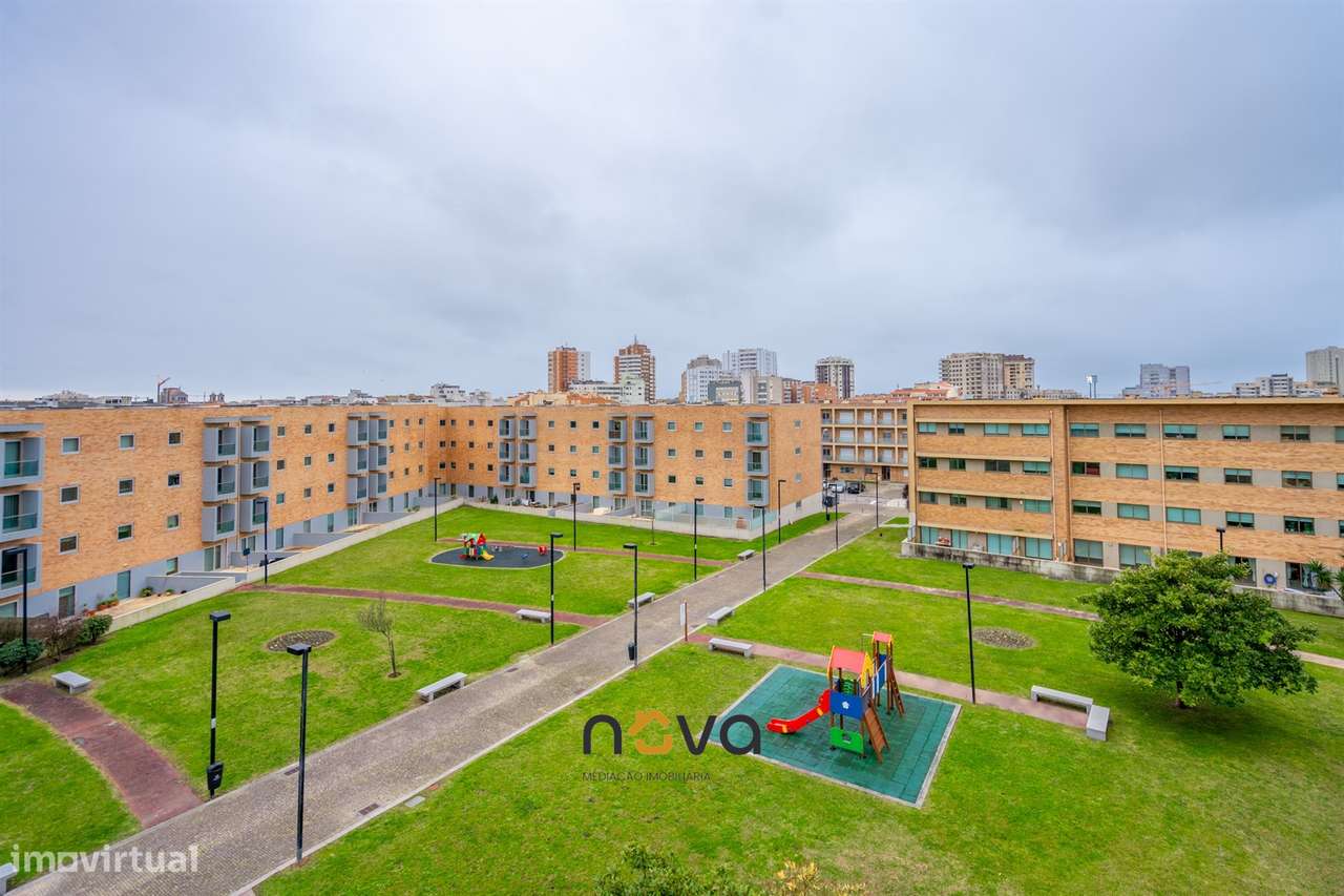 Penthouse T3 em Montgeron, Póvoa de Varzim-42