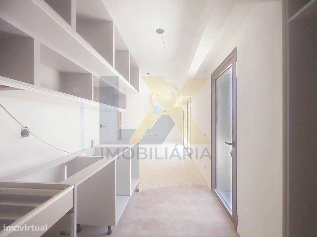 Apartamento T3 novo próximo ao centro de Aveiro!!!-4