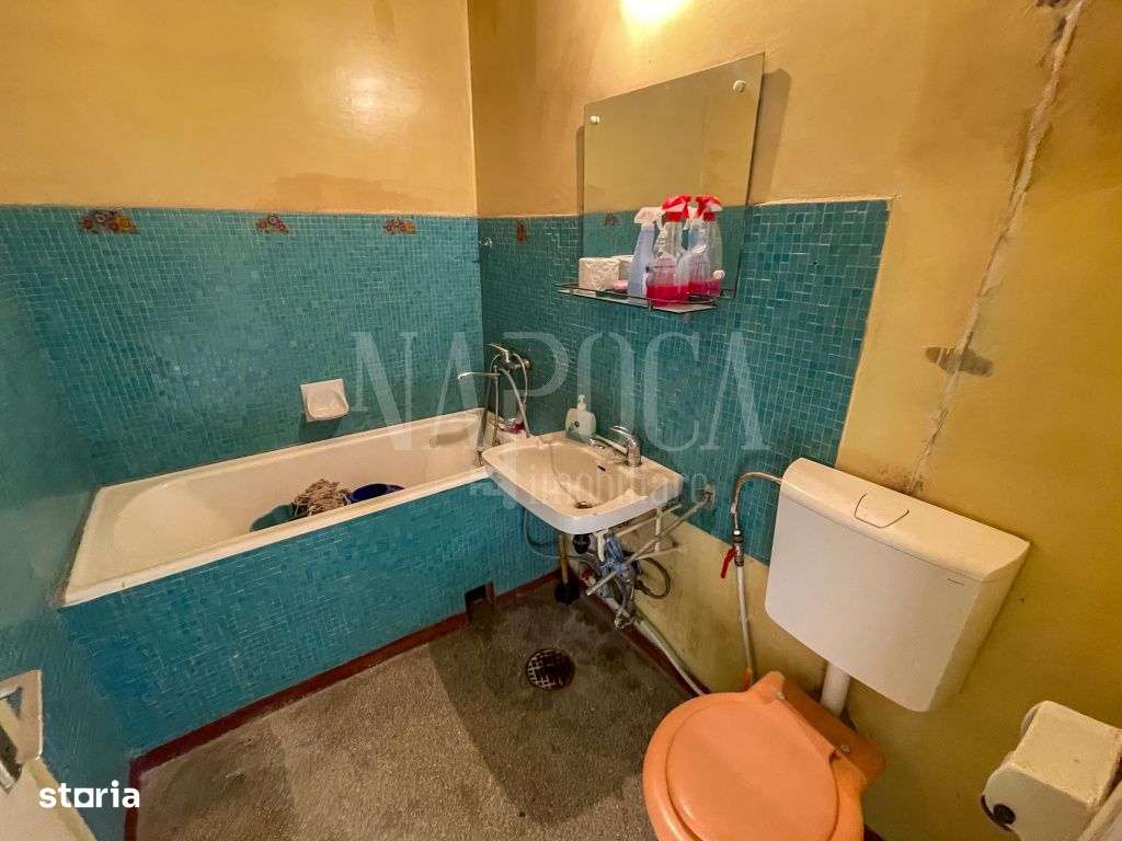 Apartament 2 camere de vanzare in Gheorgheni, Cluj Napoca - Imagine principală: 4/4