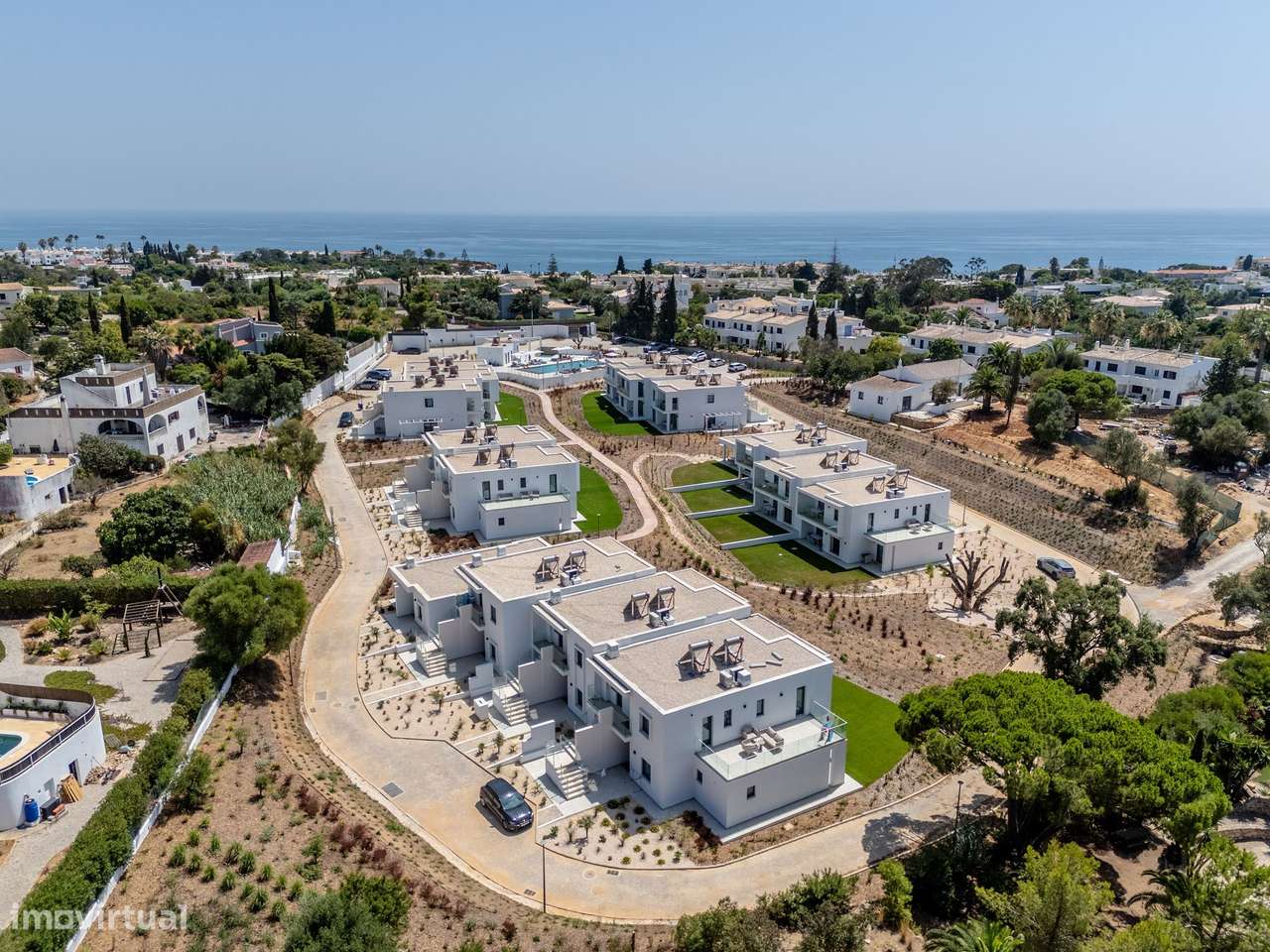 Apartamento T2 com Jardim | Primelife, Carvoeiro-2
