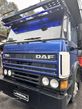 DAF FA 1700 TURBO PORTA CARROS / PRONTO SOCORRO / REBOQUE - 24