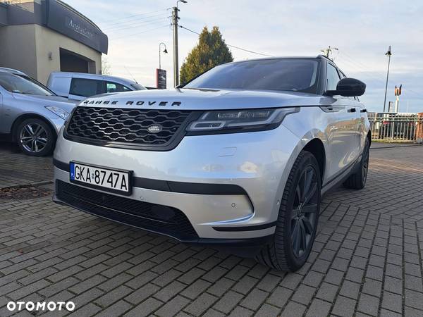 Land Rover Range Rover Velar 2.0 SD4 HSE - 1