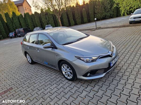 Toyota Auris 1.8 L VVT-i Hybrid Luna - 5