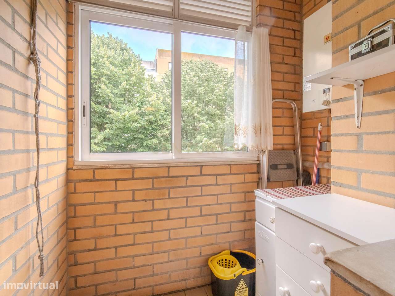 Apartamento T1, Av. D. Afonso Henriques, Matosinhos-19