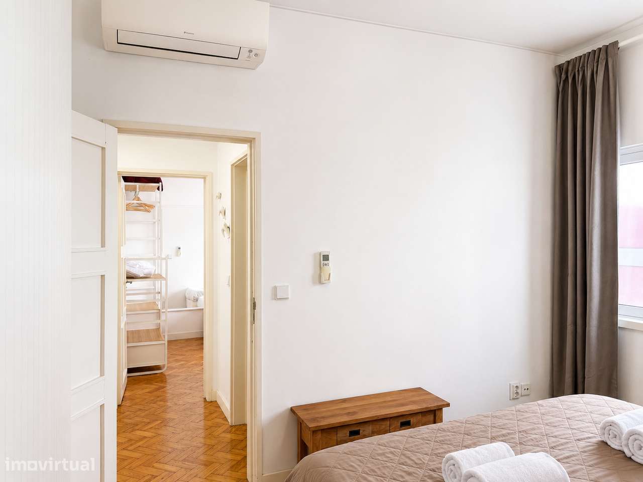 Apartamento T2 na R. Marcos Portugal-8