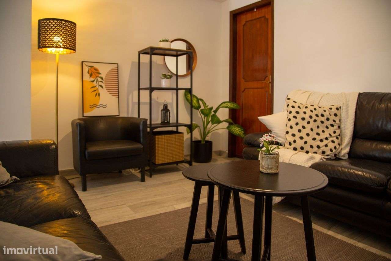 Quarto confortável em apartamento em Cascais - Grande imagem: 5/9