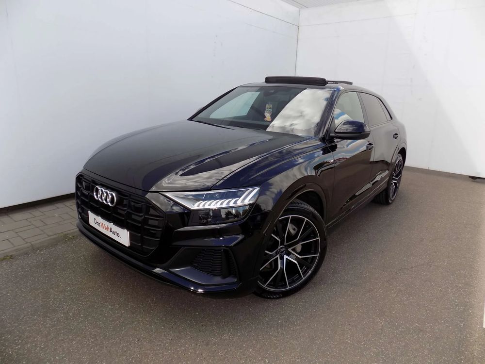 Audi Q8 3.0 50 TDI quattro Tiptronic MHEV 2019