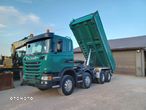 Scania G 450 kiper 8x4 Euro 6 - 18