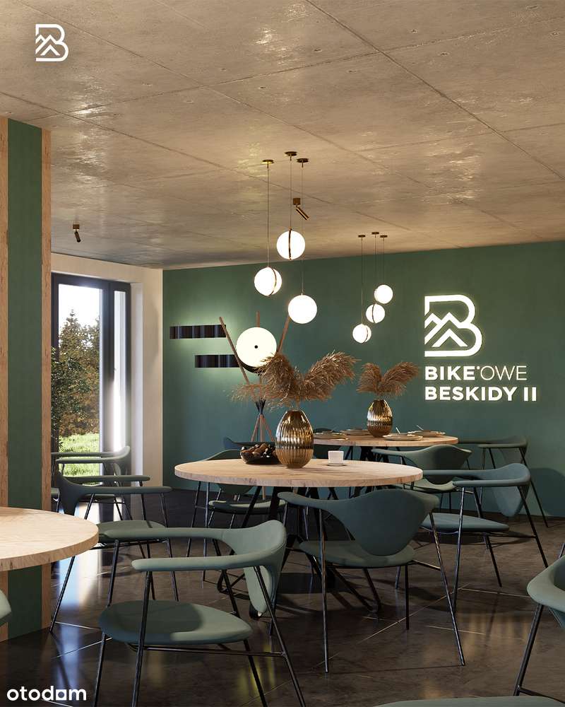 2 pokoje z widokiem na las przy stoku narciarskim - Pełny obrazek: 5/8