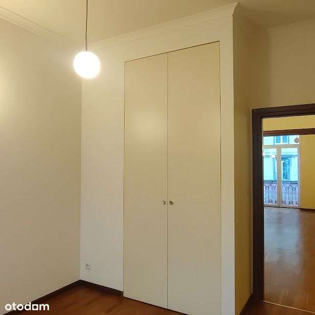 4-pokojowe mieszkanie - Nowowiejska 5-11