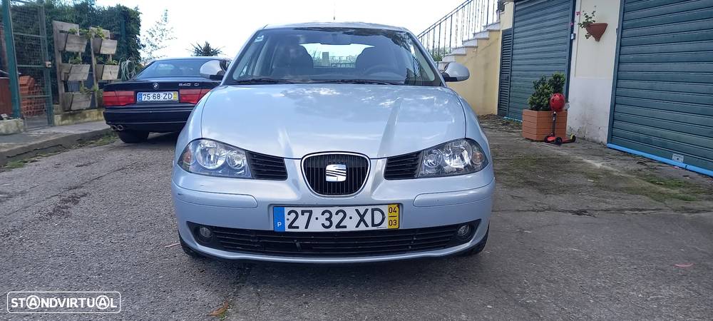 SEAT Ibiza 1.2 12V Stylance - 1