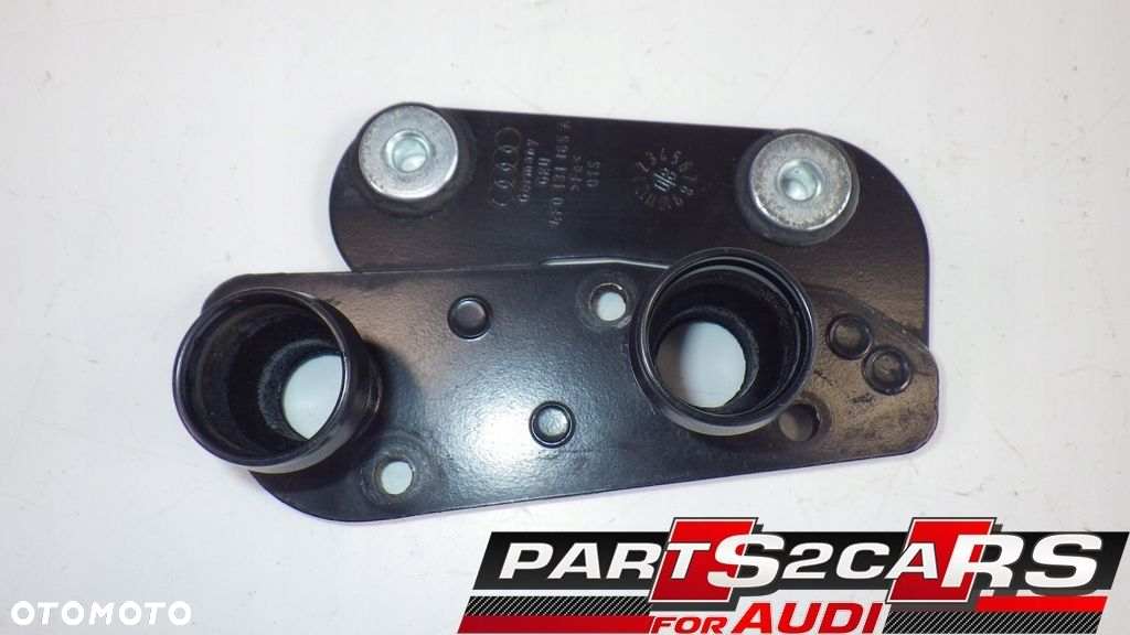 MOCOWANIE RUREK ZAWORU 4F0131165A AUDI A6 S6 C6 - 2