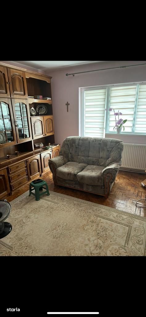 G.Enescu-Apartament 2 camere semidecomandat ,centrala termica,55000Eur