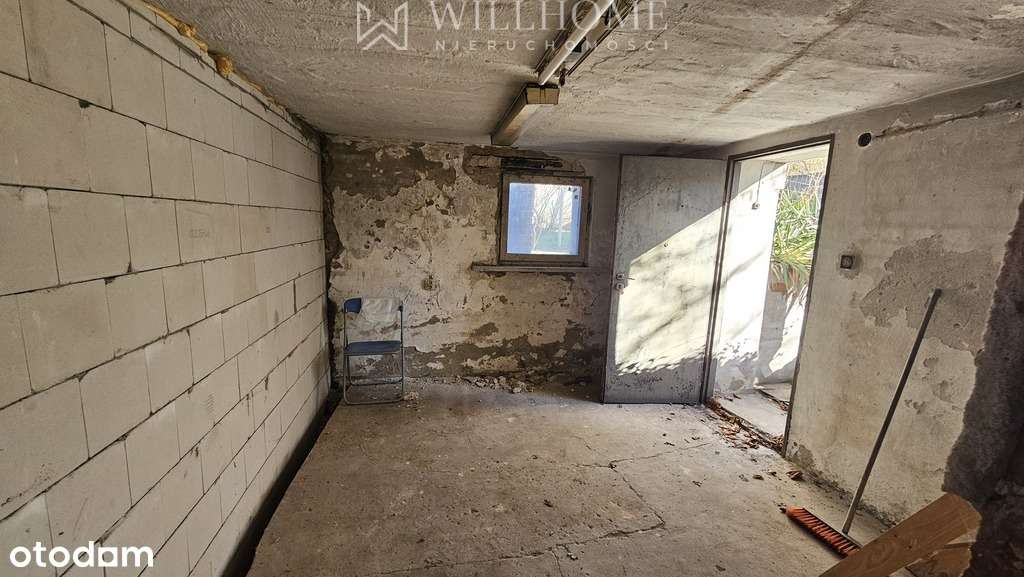 Mieszkanie w części domu + ogórdek-11