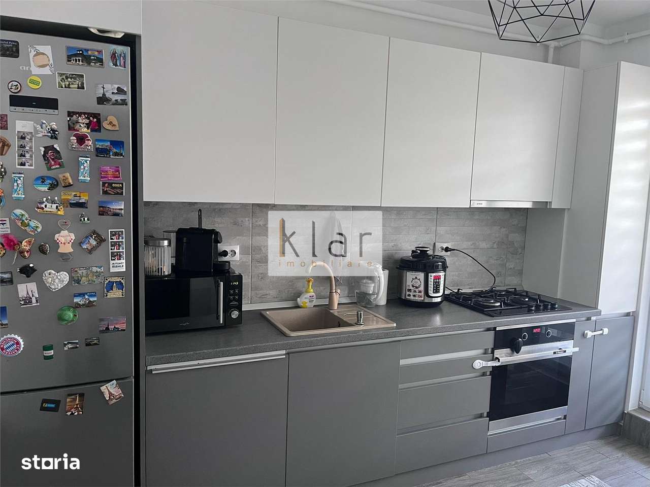 Apartament 2 camere decomandate, 55 mp, lift, garaj! Zona BMW!-5