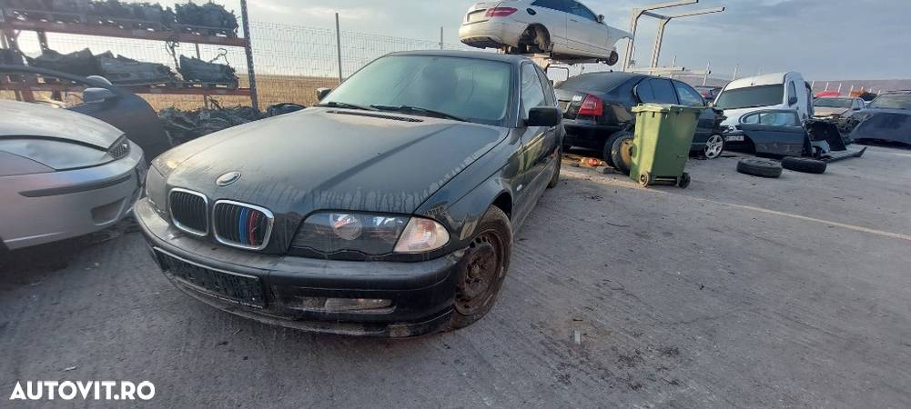 Dezmembrari BMW E46 Motor 2.0 d An 2001 - 2