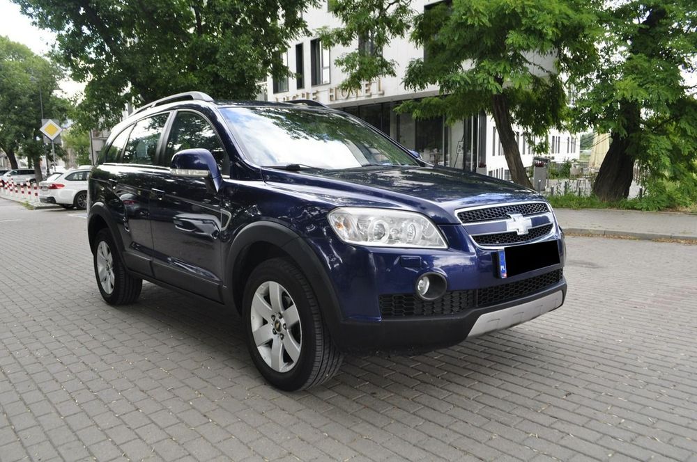 Chevrolet Captiva 2006