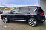 Hyundai Santa Fe 2.2 CRDi Vanguard+Luxury Pack - 4