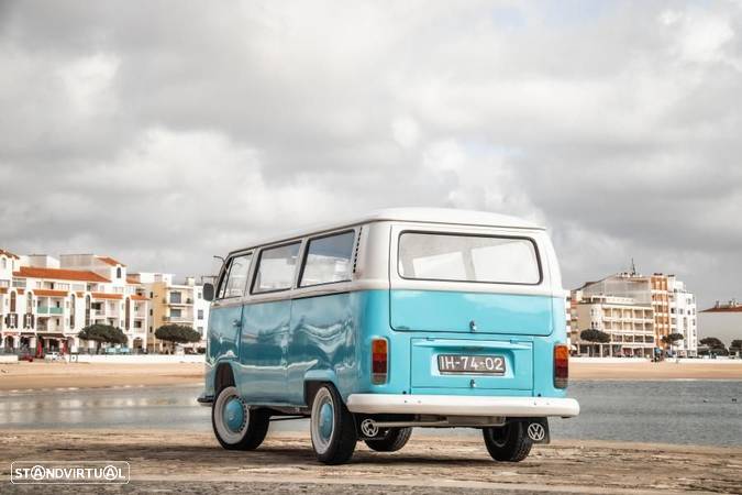 VW Transporter - 3