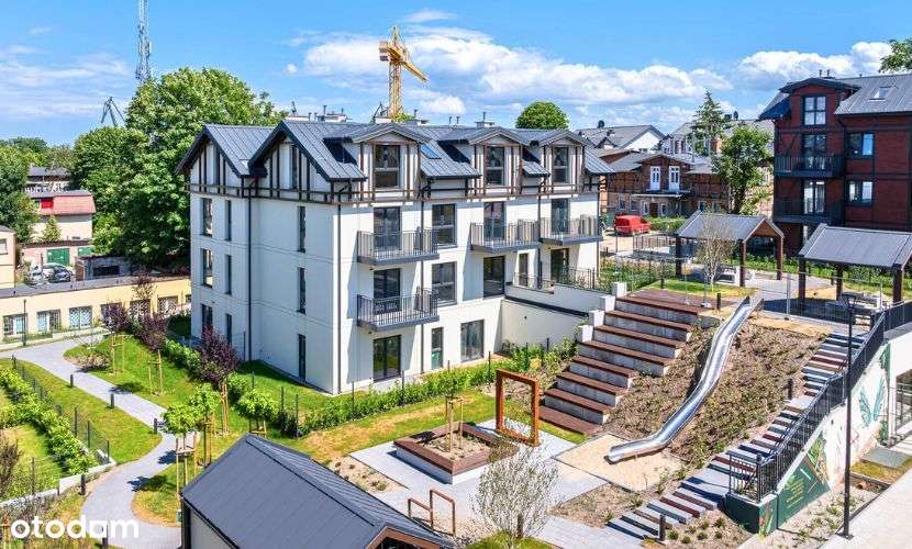 Przestronne mieszkanie przy GUMed A.1.1-15