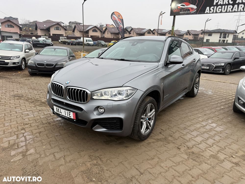 BMW X6 - SUV