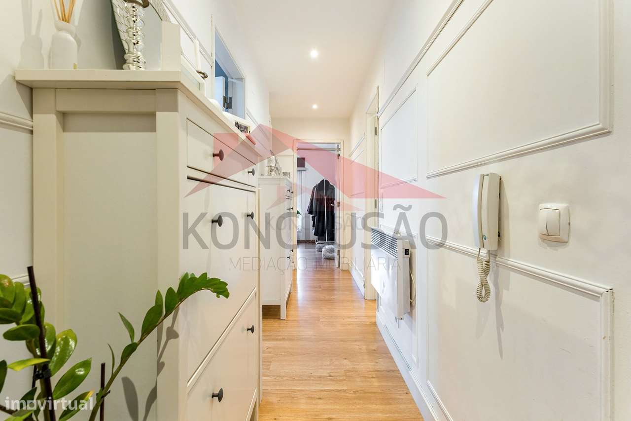 ** Portela de Sacavém | T2 com excelentes áreas e luz natural ** - Grande imagem: 5/25