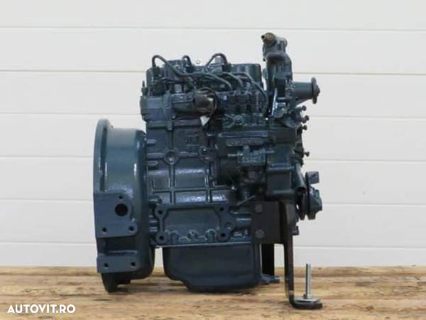 Motor kubota d722 second hand ult-024028 - 1