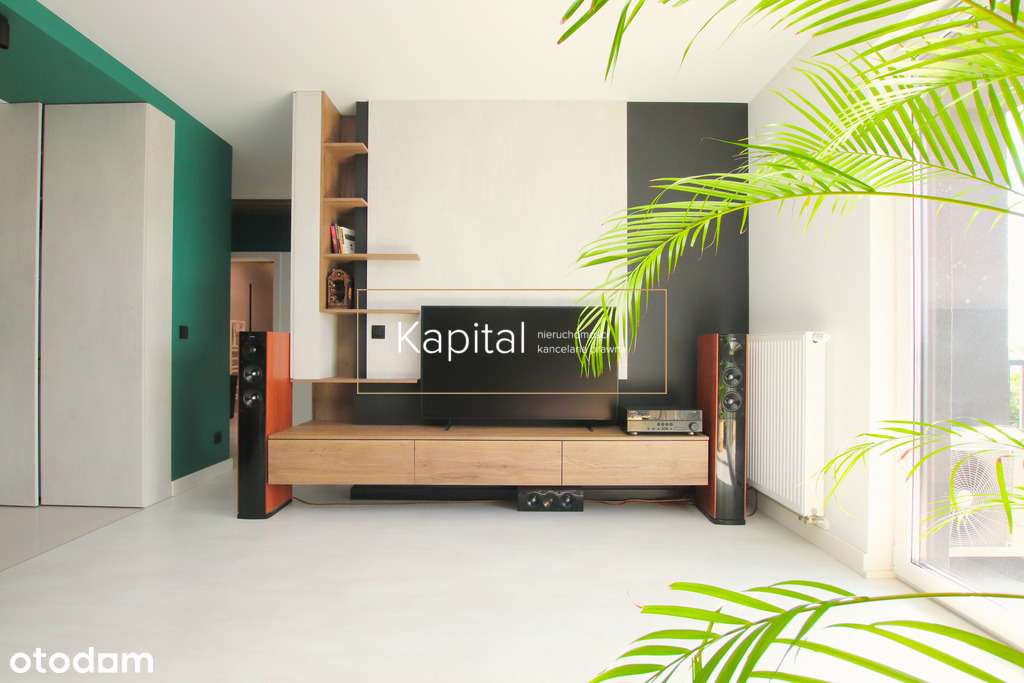 Zielona oaza spokoju | 2 x garaż | komórka-6